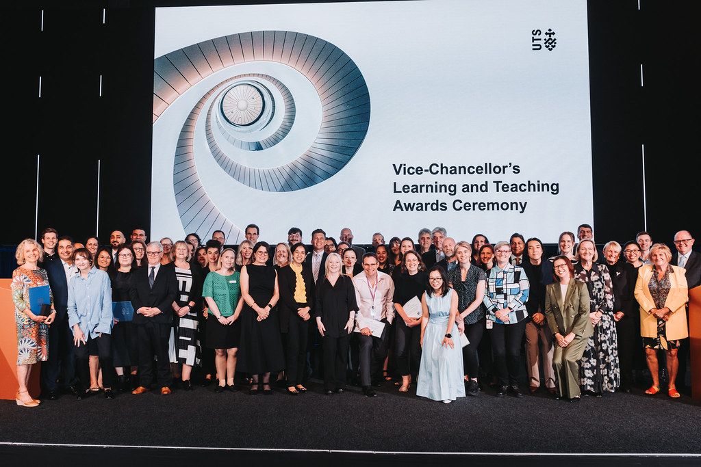 2026 Vice-Chancellor’s Learning and Teaching Ceremony