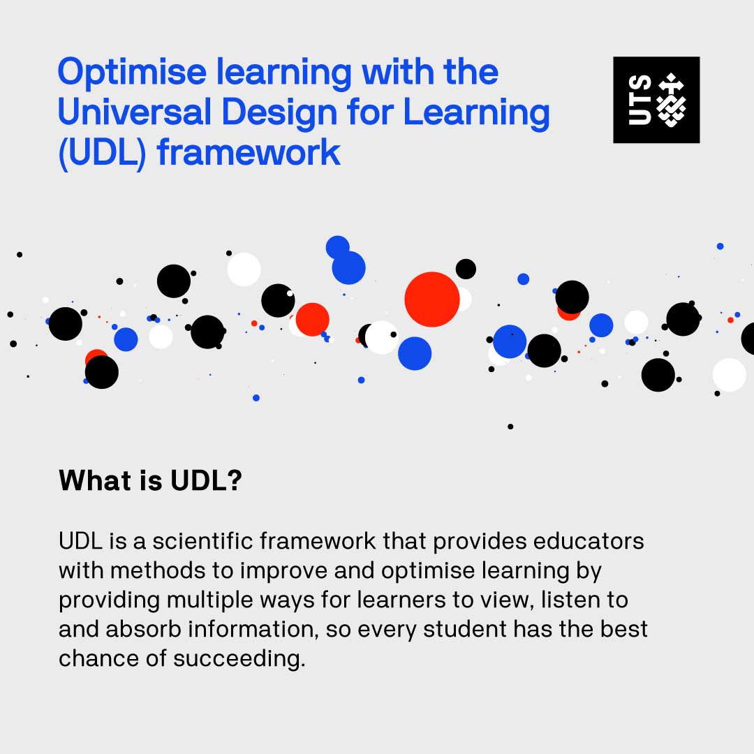 what is UDL?