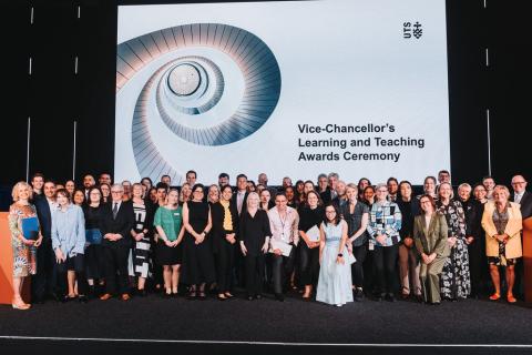 2026 Vice-Chancellor’s Learning and Teaching Ceremony