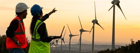Graduate Certificate in Sustainable Energy Technologies
