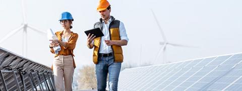Master of Sustainable Energy