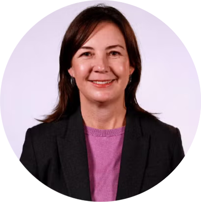 Portrait of Dr. Phoebe Bailey, Associate Professor of Psychology