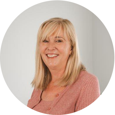 Professional portrait of Professor Jacqui Pich