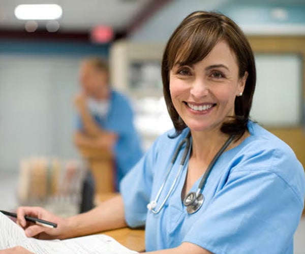 masters in nursing online